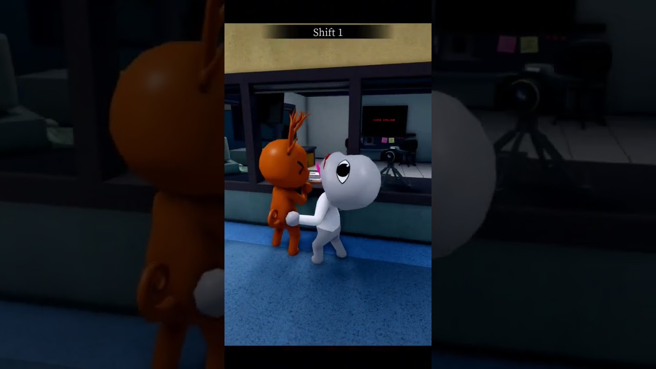Animal Hospital or Battle Arena? You decide 😭🔥#roblox #funnyshorts #animalhospitalanomaly