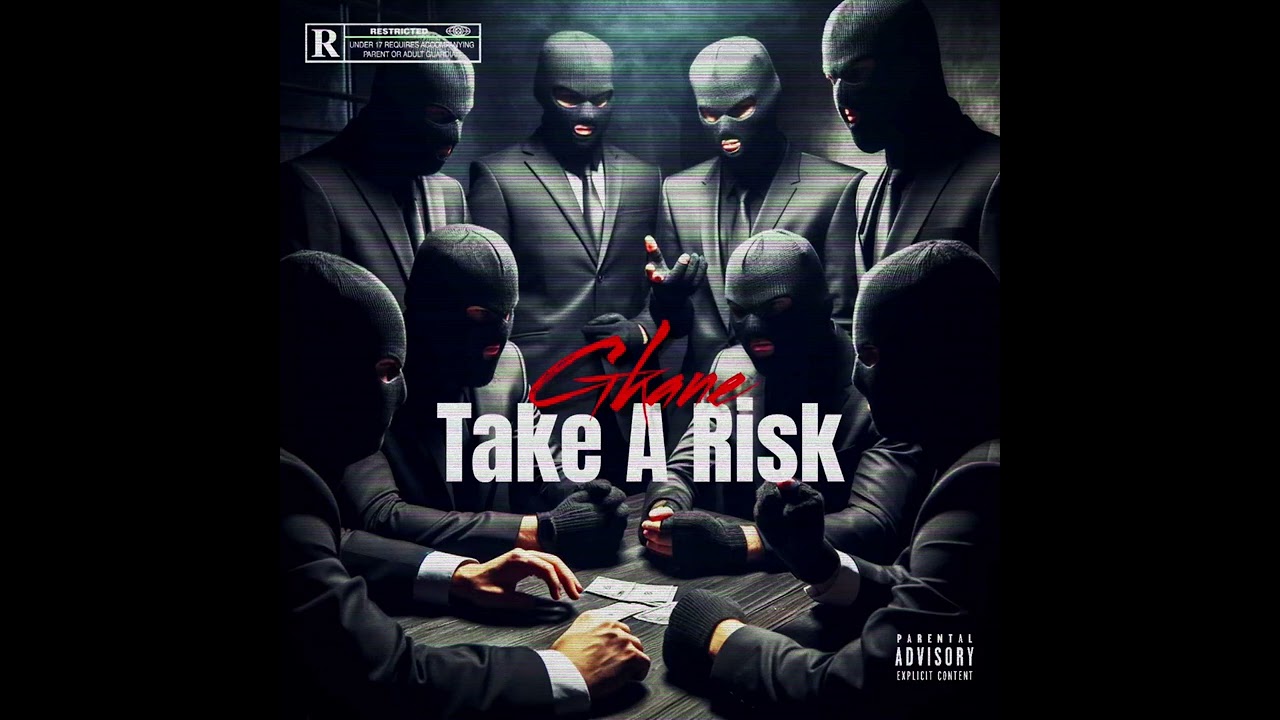 GKane - Risk [Official Visualizer]