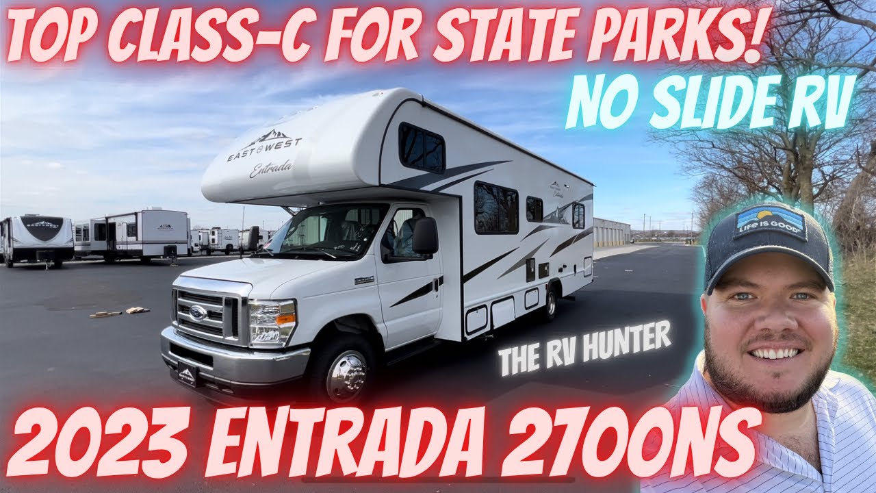 2023 Entrada 2700NS | Perfect for 
