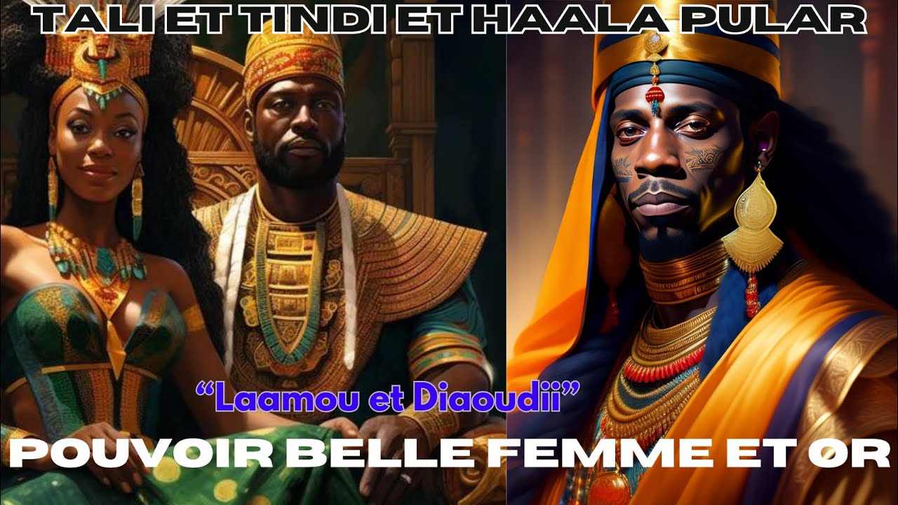 TAALI ET TINDI ET HALA PULAR. 