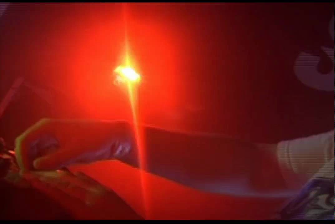 Caspa - Back For The First Time **Official Video**