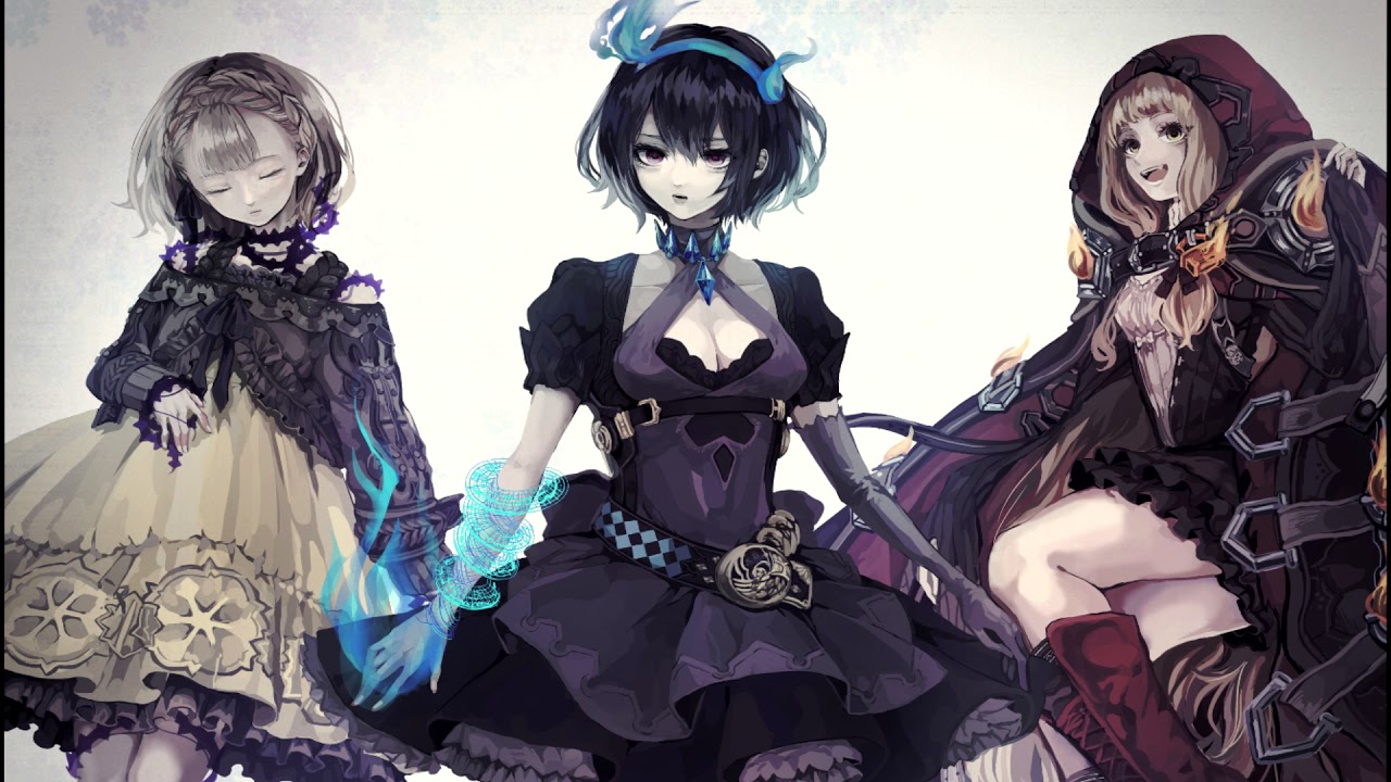 【作業用BGM】SINoALICE ーシノアリスー Music 02 Extended