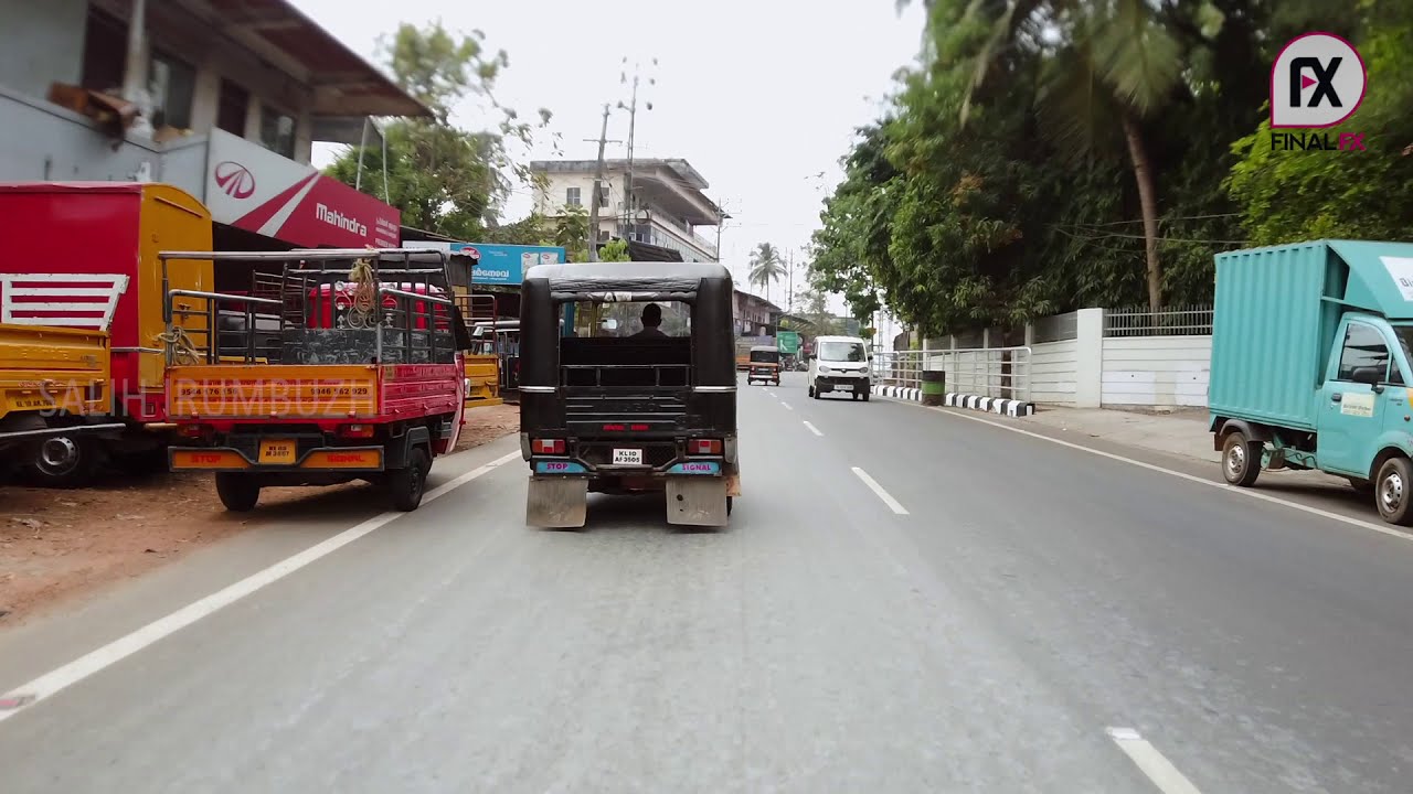 IRUMBUZHI TO MALAPPURAM