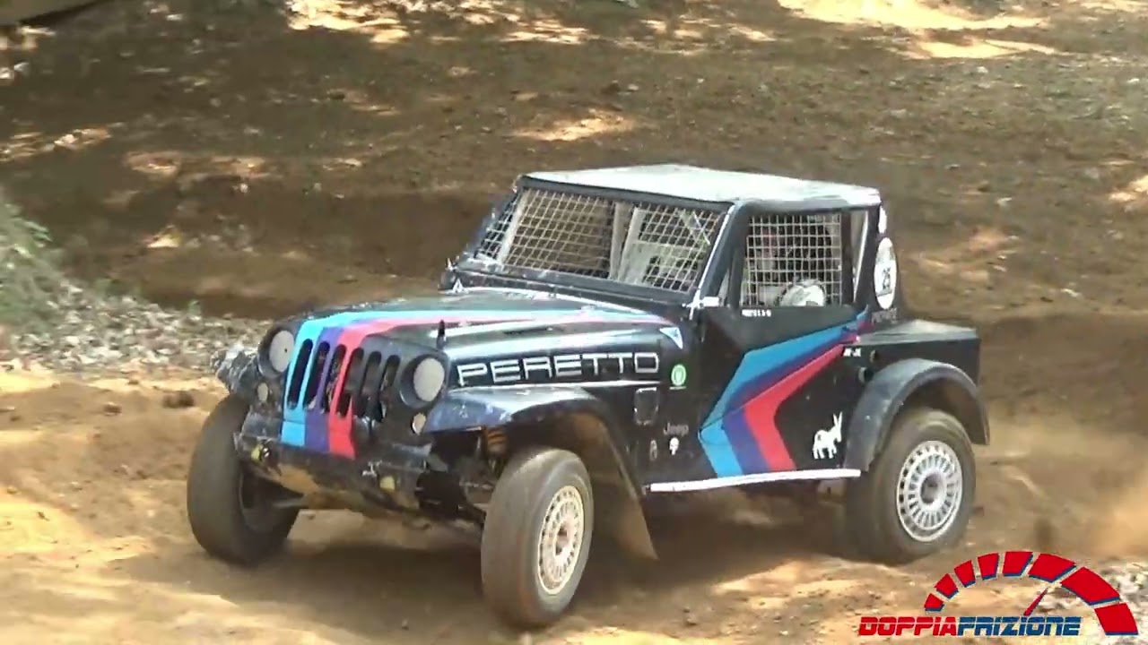 Campionato CIVF---Veglio 4X4 2022---PS3 