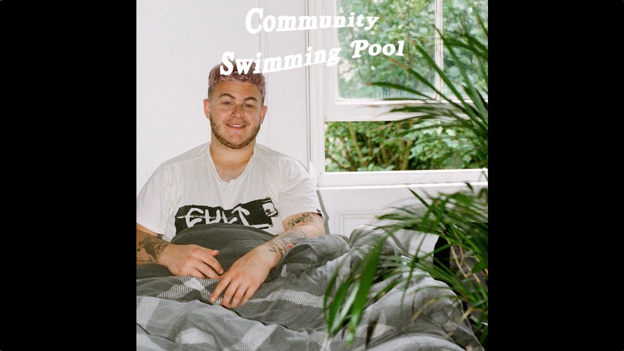 Community Swimming Pool - I Don't Wanna Lose You