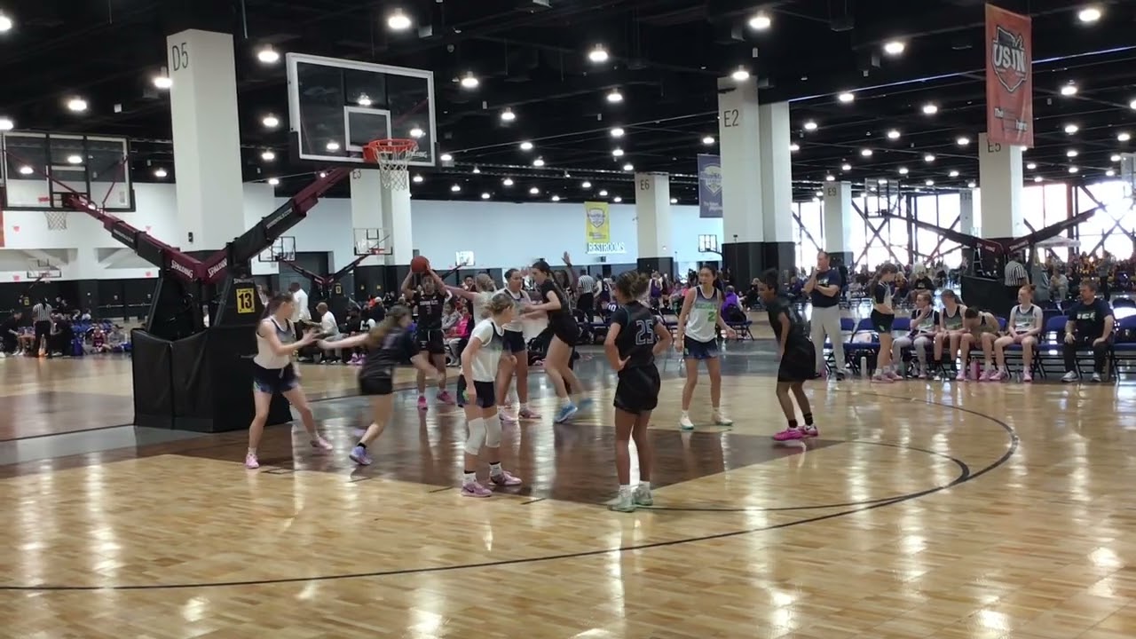 USJN Windy City Classic 4-26-25 G2 Blizzard Ice 15U vs MN Diamond Elite 15
