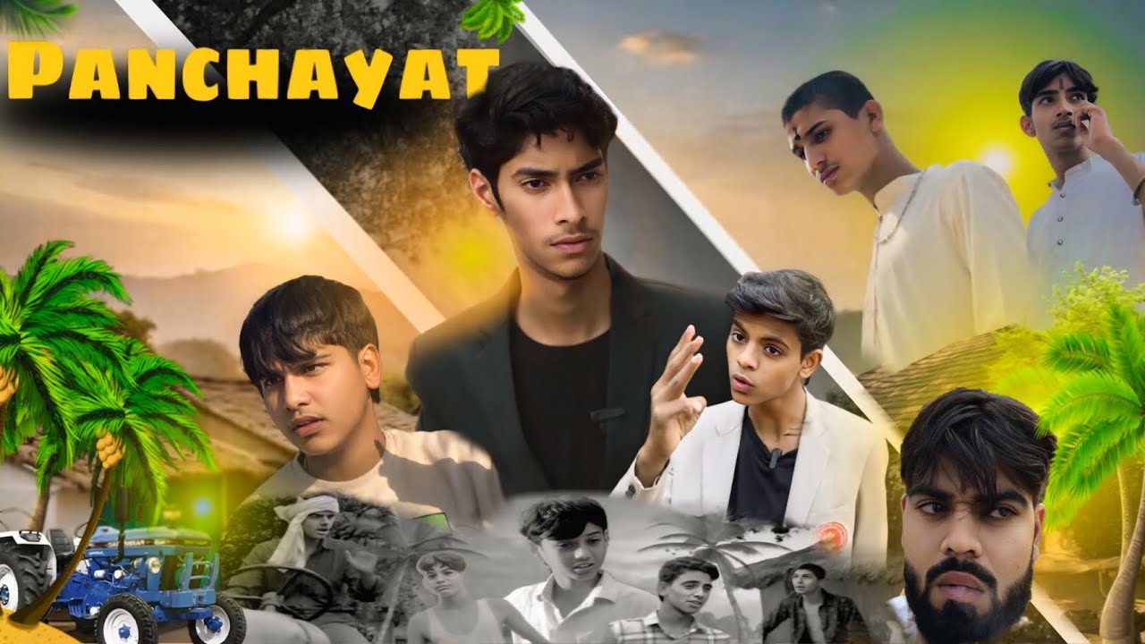 Panchayat | 🪵 #comedy battle round
