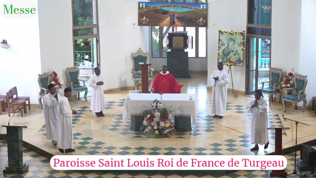 Messe du vendredi 06 Février 2026