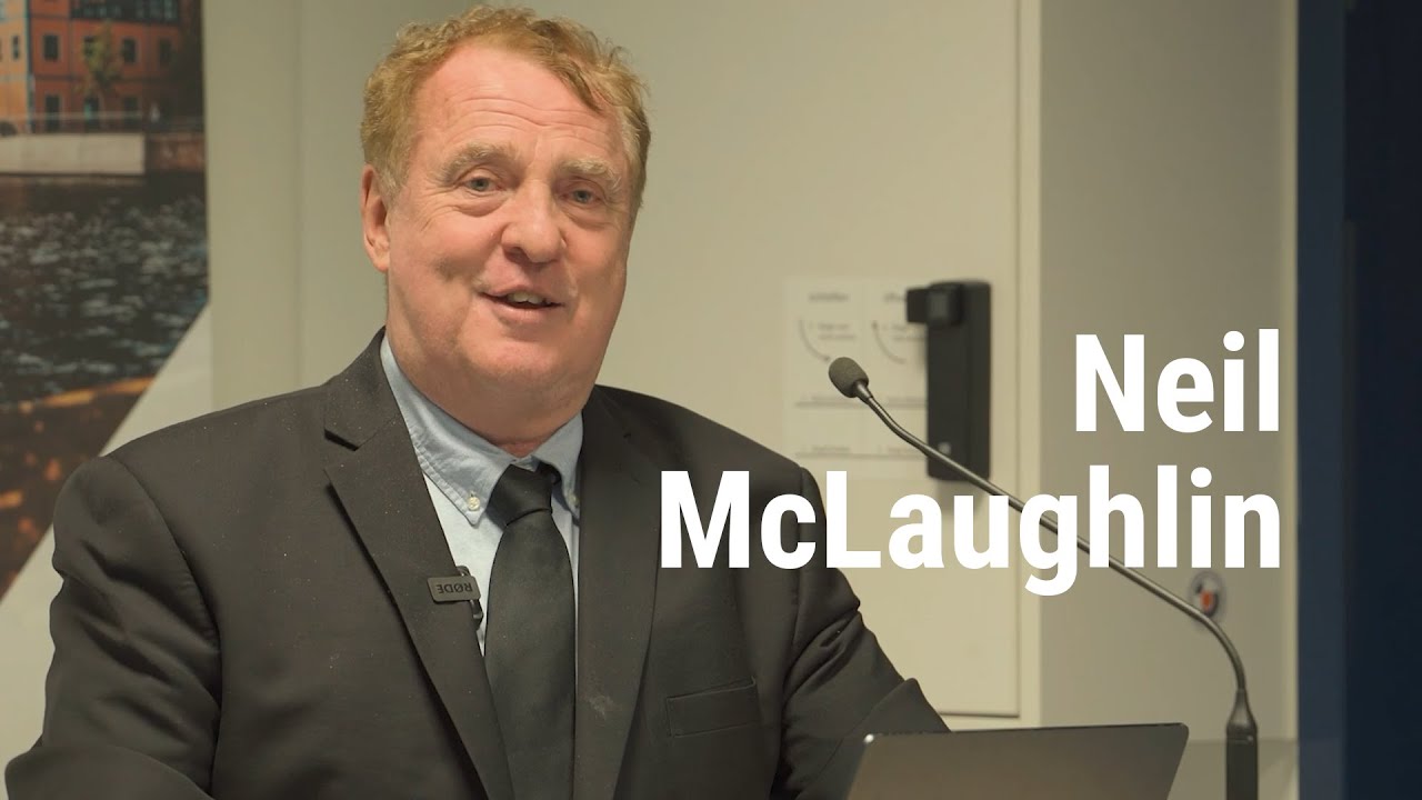 Erich Fromm Lecture 2025 | Presentation Prof. Dr. Neil McLaughlin