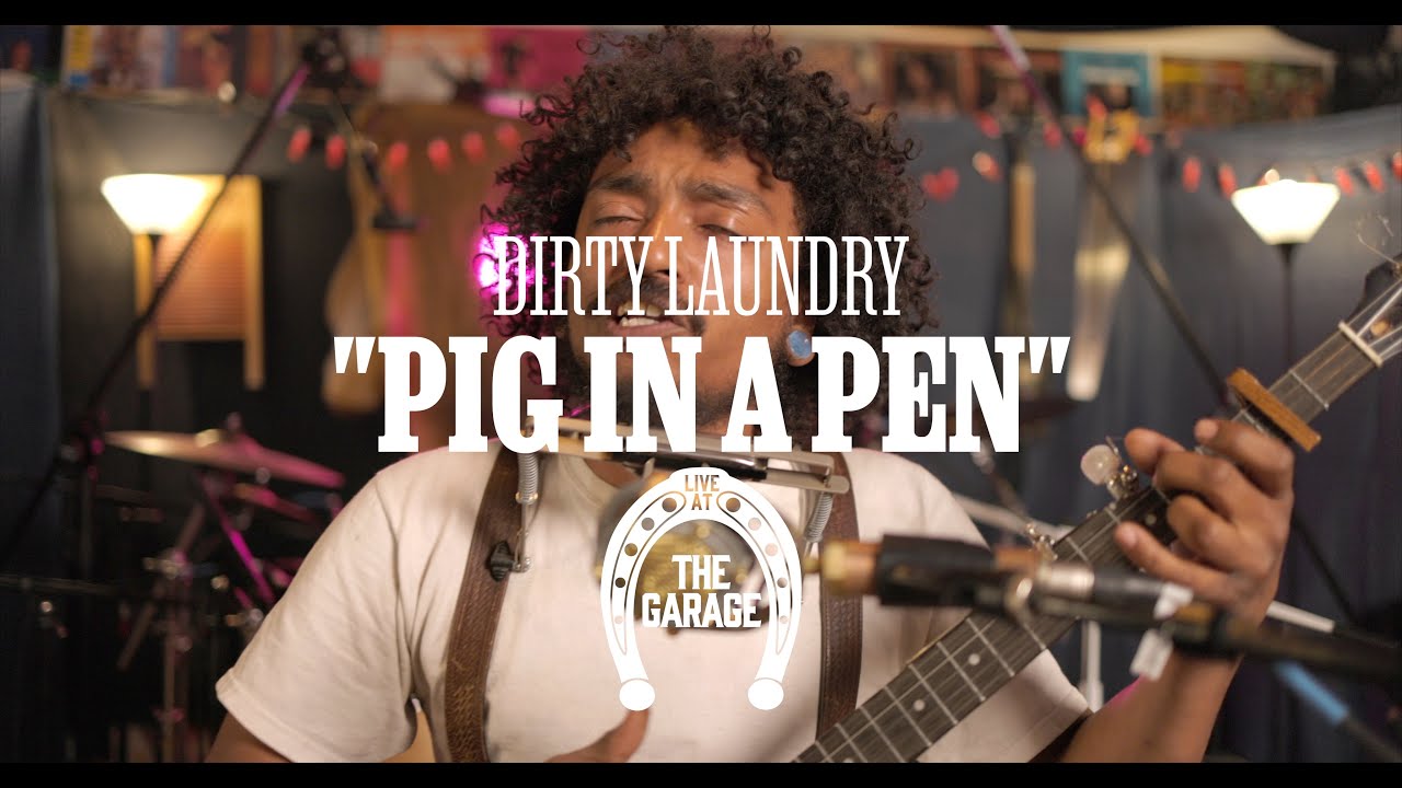 Dirty Laundry - 