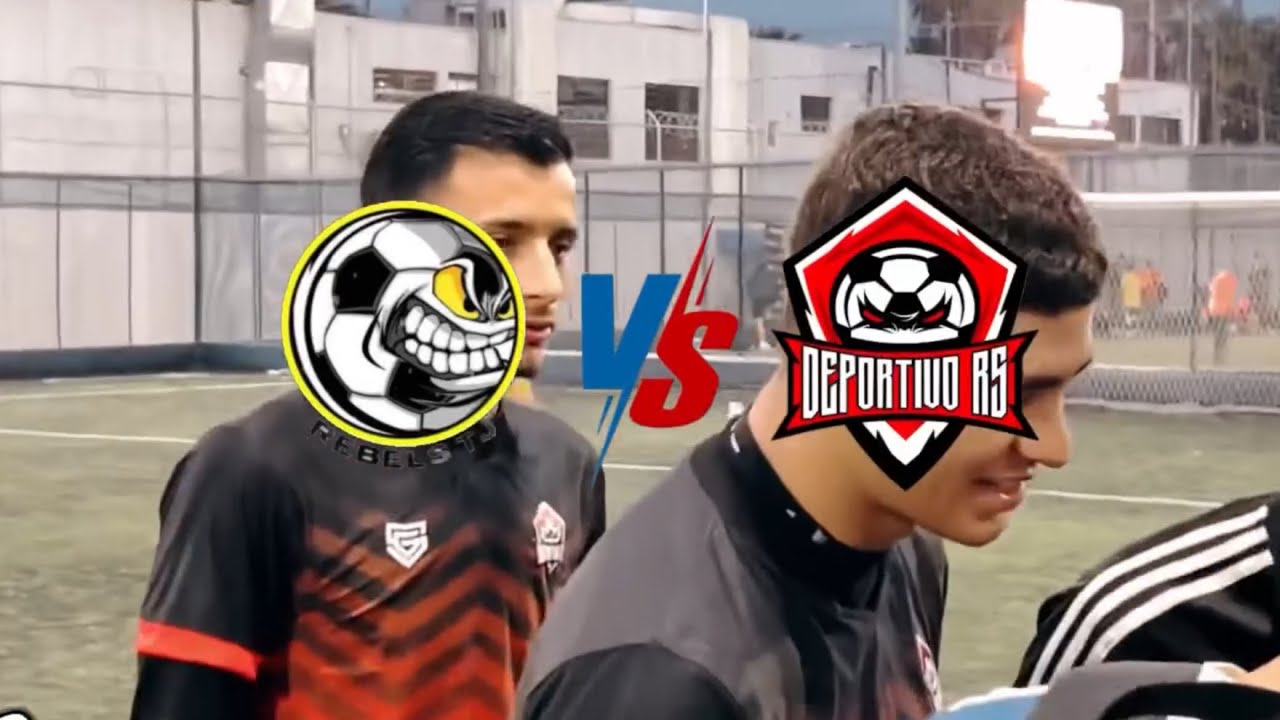 Resumen PARTIDAZO || DEPORTIVO RS VS REBELS