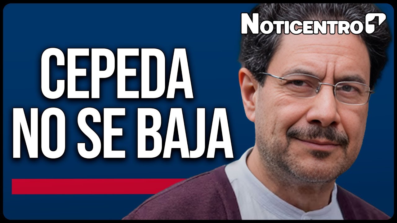 El pulso político sube Cepeda reta al CNE y mueve la estrategia electoral | Canal 1 | Noticentro