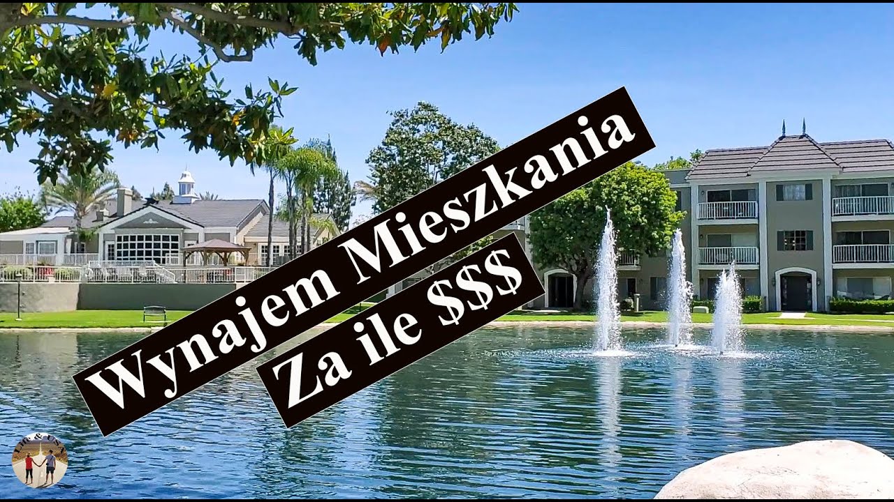Ile kosztuje Wynajęcie Mieszkania w USA 🇺🇸 | JAK TO ZROBIĆ? | Koszty Życia w Kalifornii | Life & USA
