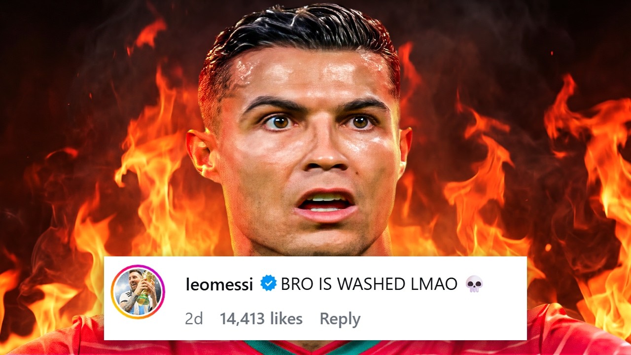 The Cristiano Ronaldo World Cup Experience..