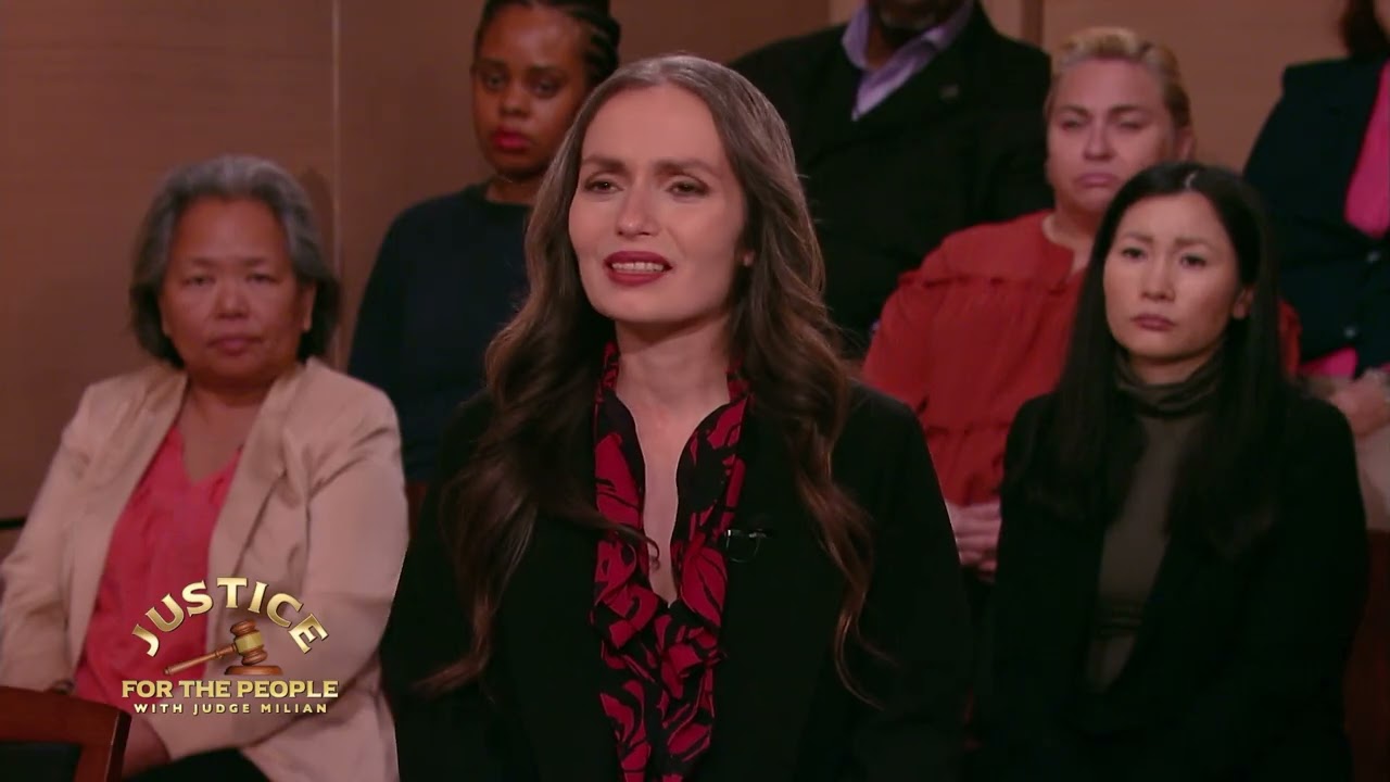 Jacked Jacket & Scheming Exes | Justice For The People with Judge Milian