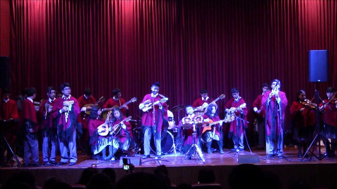 Brisa Andina en Concierto - Altiplano