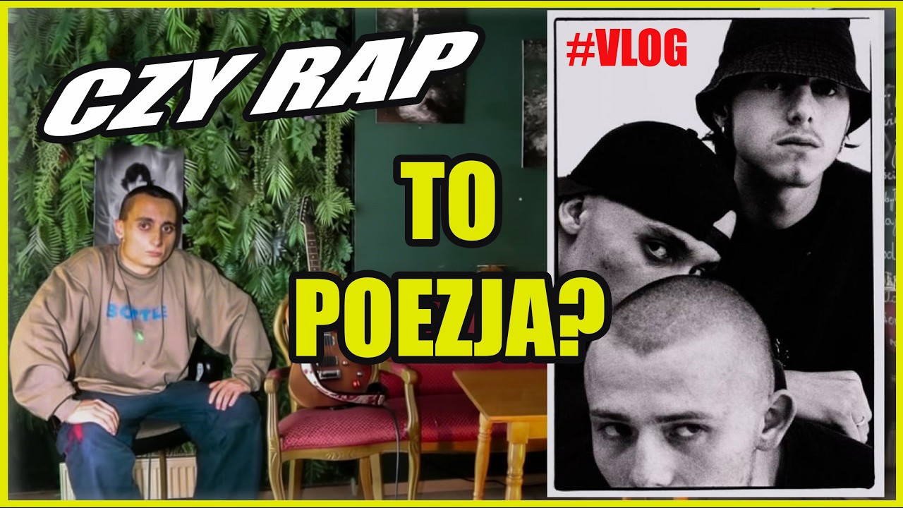 Czy Magik był poetą? Wspomnienia, wiersze i... Rap | Hołd dla legend z Kaliber 44 w Efemerii