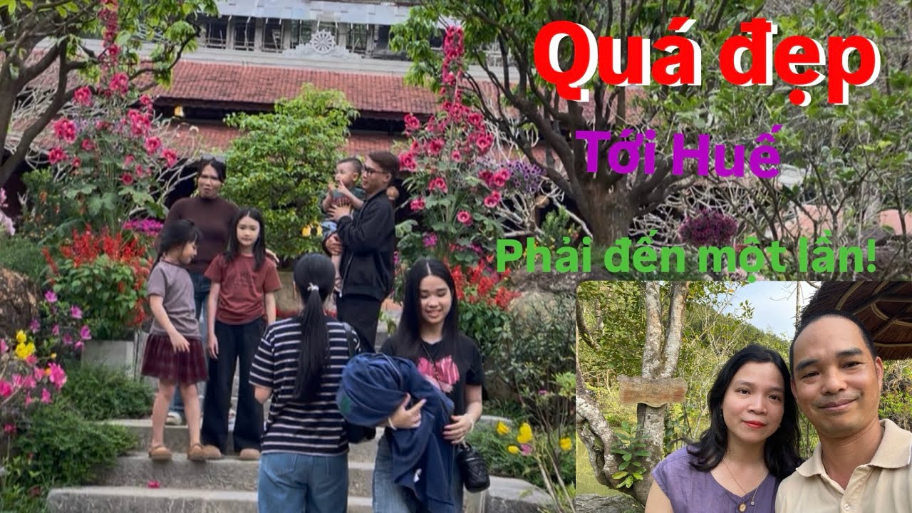 Du xuân đầu năm,ngỡ ngàng với vẻ đẹp của Huyền Không Sơn Thượng.