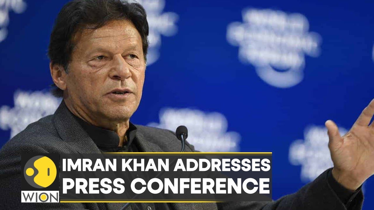 Breaking News: Imran Khan addresses press conference, doctors explain bullet injuries | Pakistan