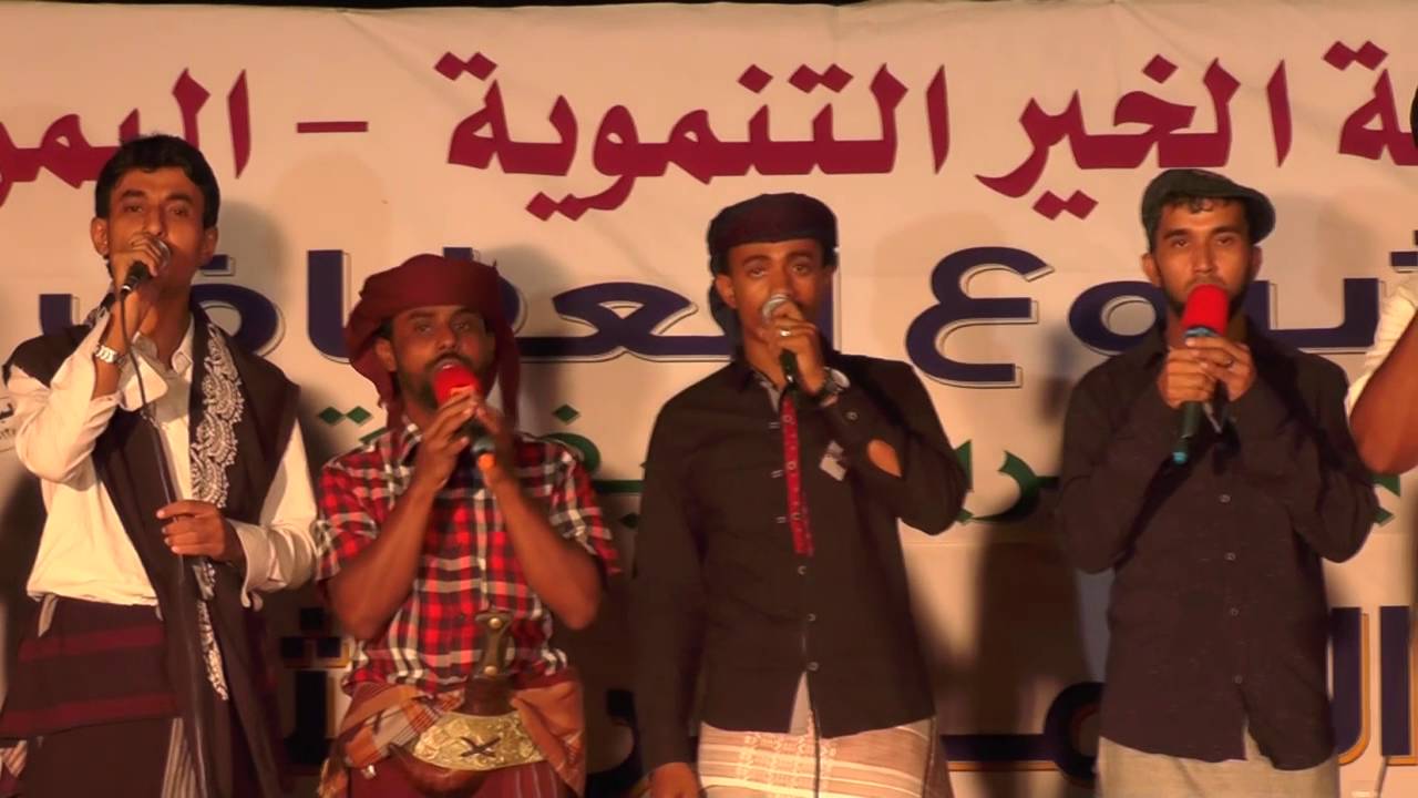 اوبريت مناطق الواحدي إنتاج صدى شبوة للانتاج الصوتي والمرئي