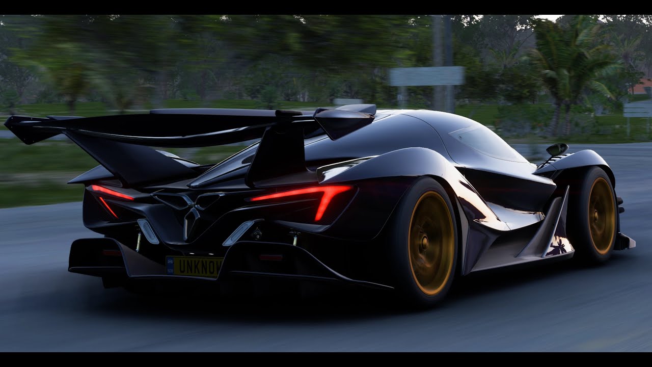 Forza Horizon 5 Apollo Intensa Emozione - FH5 Gameplay