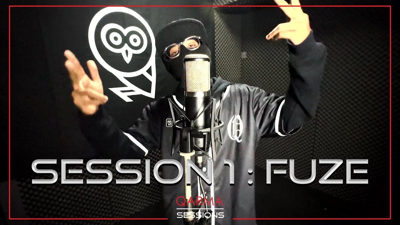 Qarma Sessions : Session 1 with Fuze