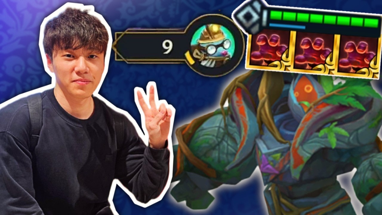 THE MOST CAPPED BOARD I HAVE MADE THIS SET | TFT Set 16