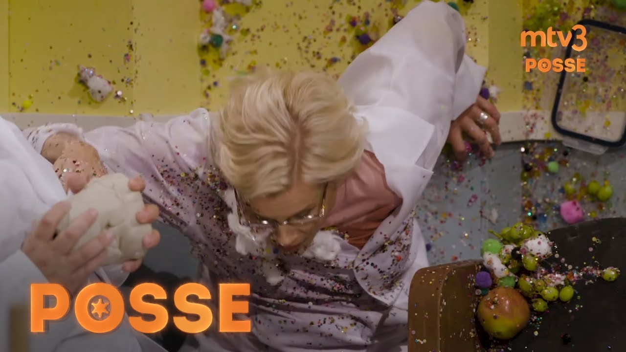 NORMISETTI - PAULA NORONEN | POSSE8 | MTV3