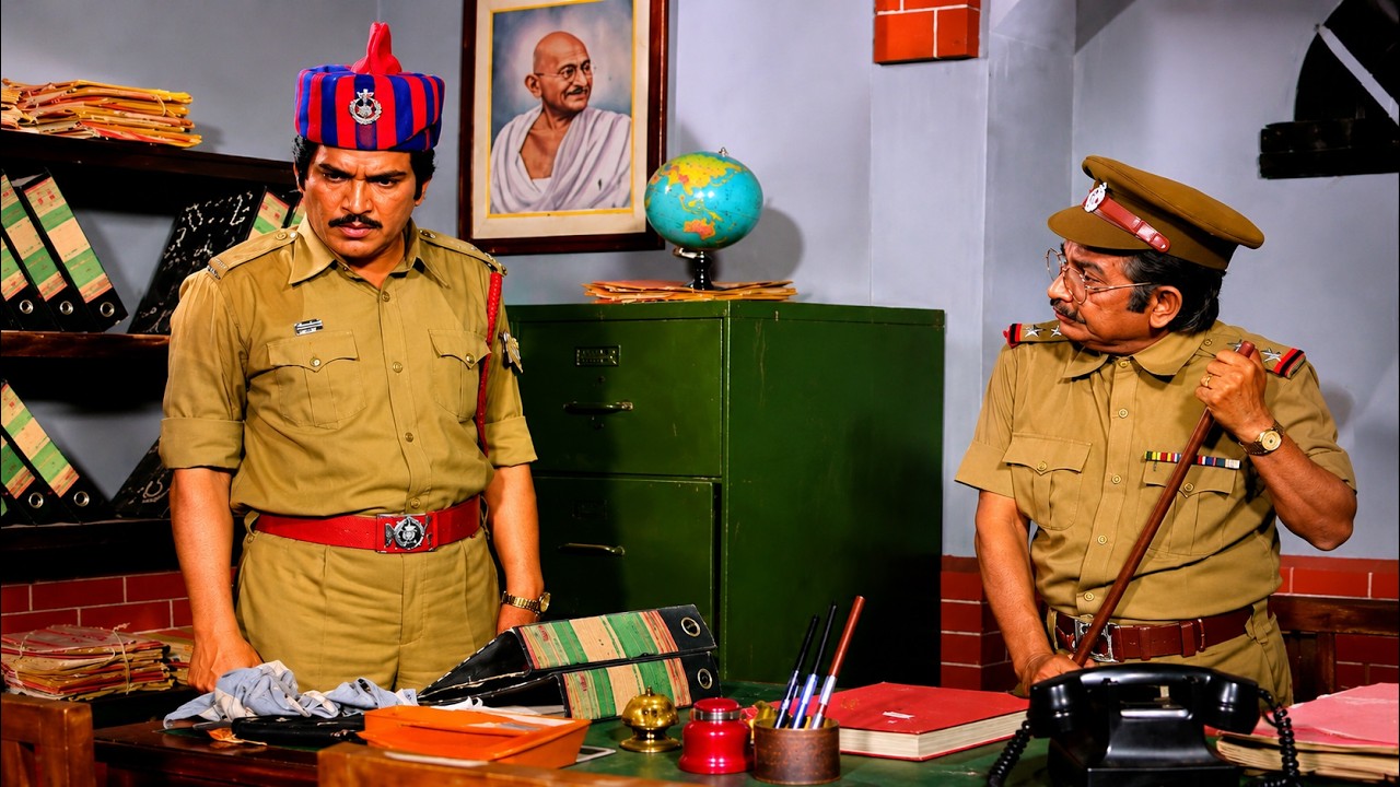 Rao Gopal Rao & Allu Rama Lingaiah Telugu Ultimate Comedy Telugu Movie Back To Back Comedy Scenes