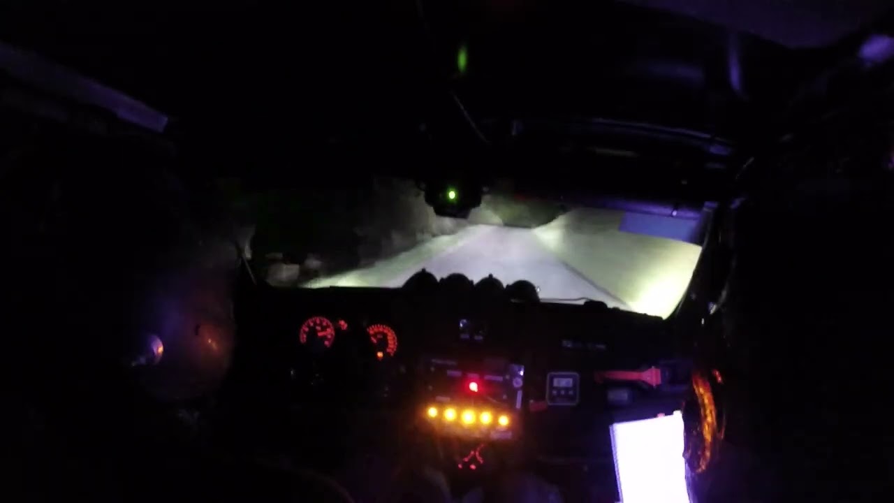 27ème rallye du Suran 2022 ES1