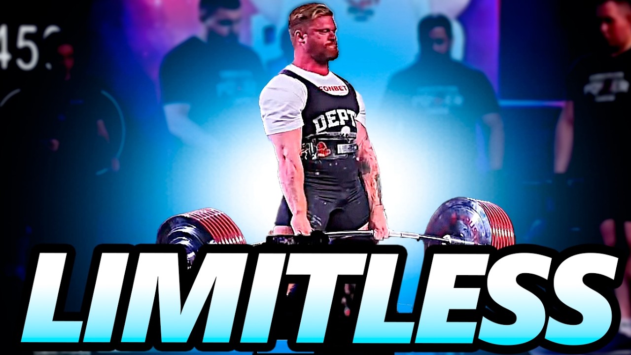 THE LIMIT BREAKER: Watch ALL of Colton Engelbrecht&rsquo;s WORLD RECORDS in One Video!
