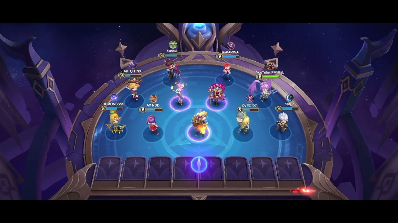 Magic chess Gogo Layla top global 1 episode 1 next