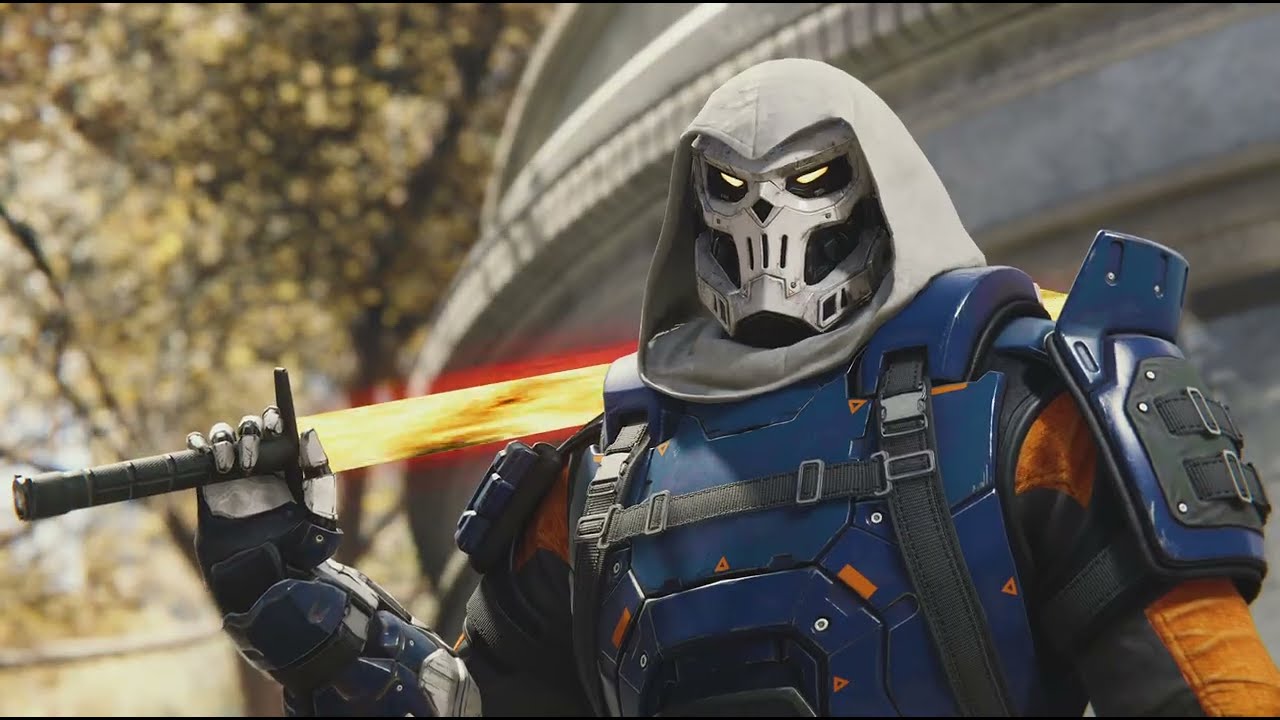 Marvel's Spider-Man Remastered- Enter Taskmaster