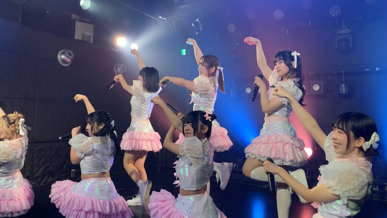 【SGR Vol.195】上手視点 横浜市立大学 恋予知♡みらーじゅ Special Girls Revolution Vol.195 @浅草VAMPKIN