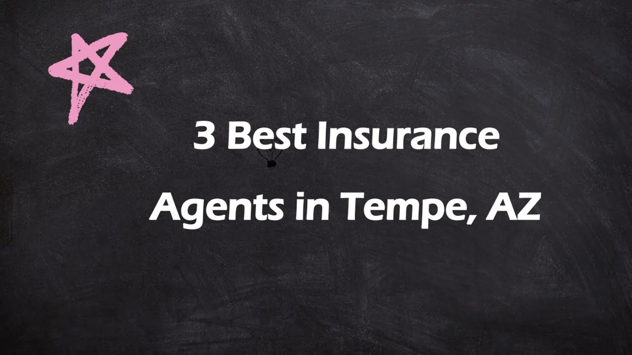 3 Best Insurance Agents in Tempe, Arizona 2024 | Insurance Agencies