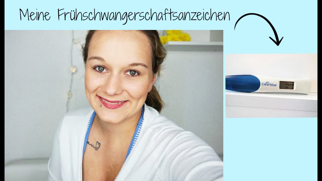 Frühschwangerschaftsanzeichen | Babyartikel.de