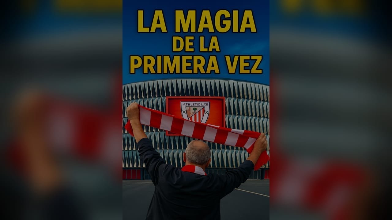 LA MAGIA DE LAS PRIMERAS VECES EN SAN MAMES