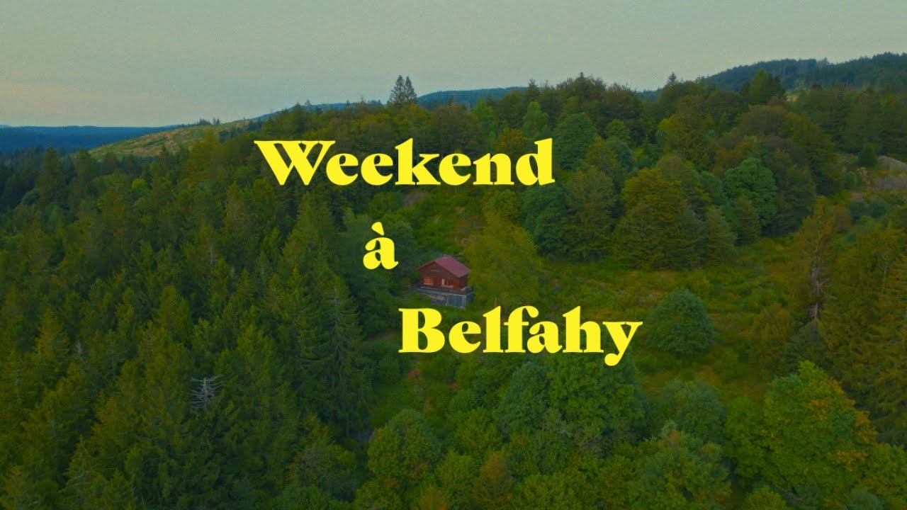 Weekend à Belfahy | Short Outdoor Film