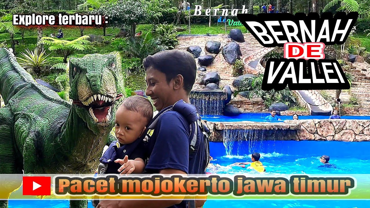 EXPLORE TERBARU BERNAH DE VALLEI || BANYAK WAHANA TERBARUNYA & MAKIN BAGUS