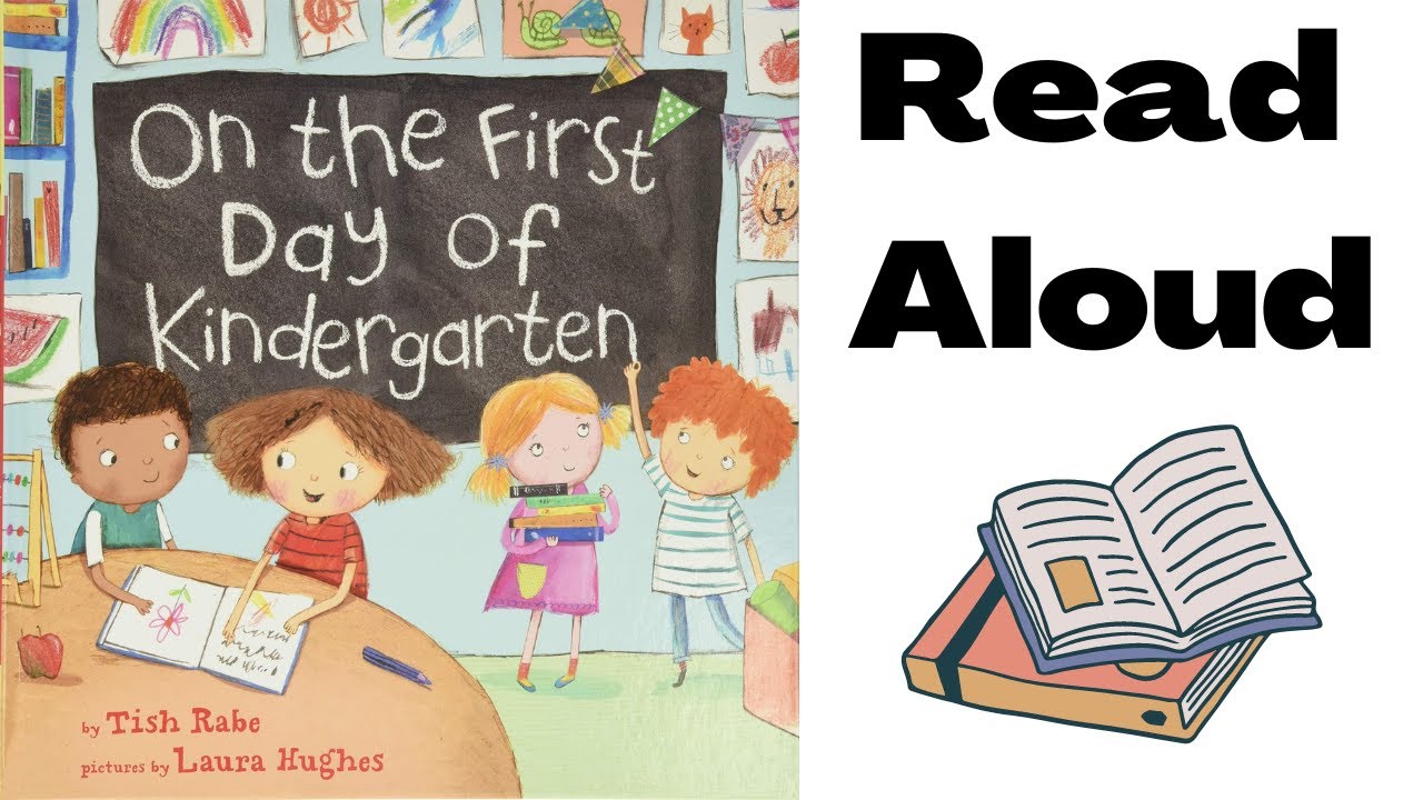 On the First Day of Kindergarten Read Aloud