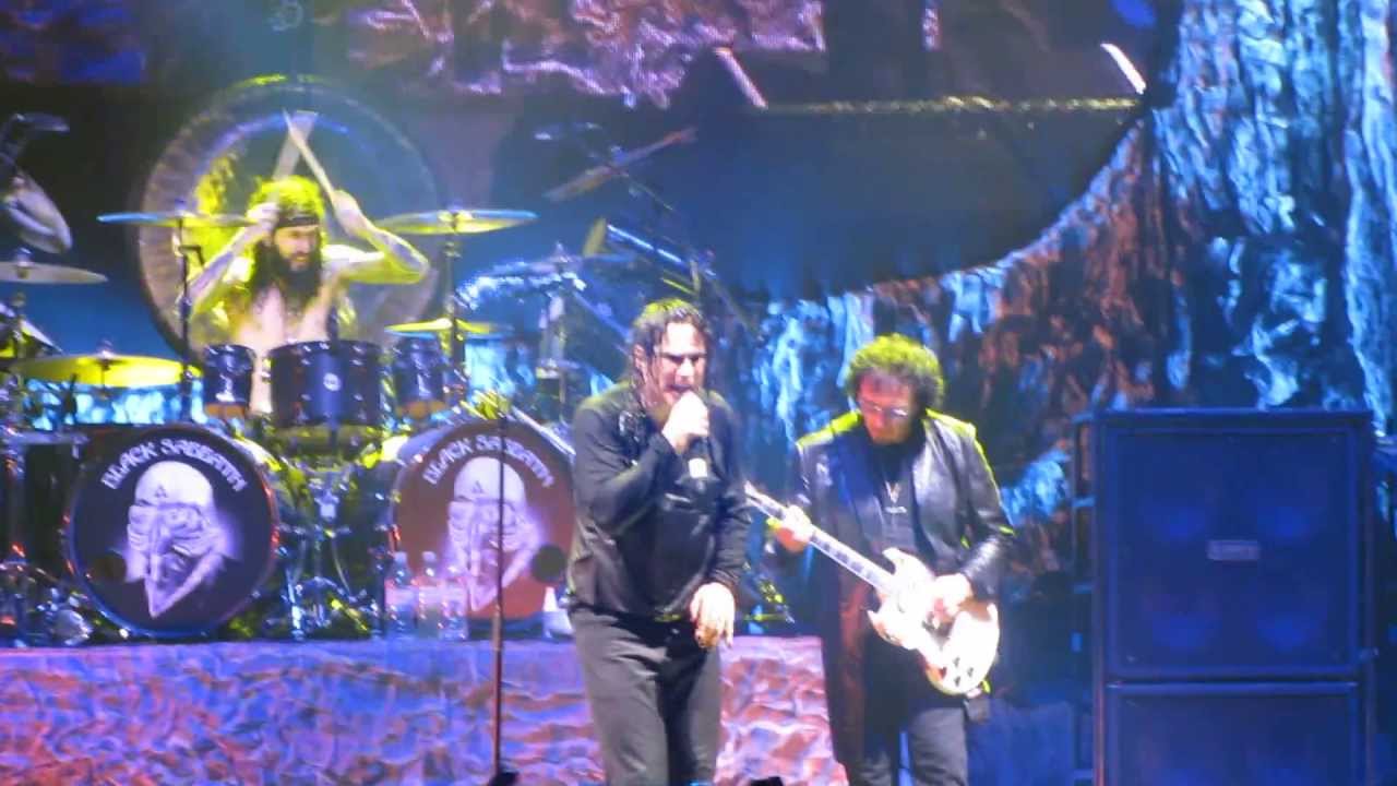 Black Sabbath - Dirty Women (03.09.2013, Los Angeles Sports Arena, Los Angeles, CA, USA)