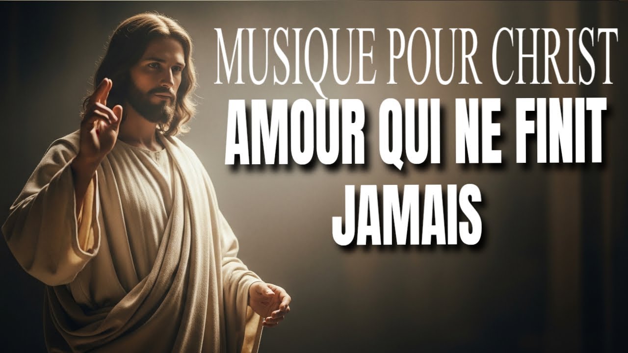 CHRIST LUMIERE DU MONDE ET ESPERANCE CHANTS CHRETIENS mp4