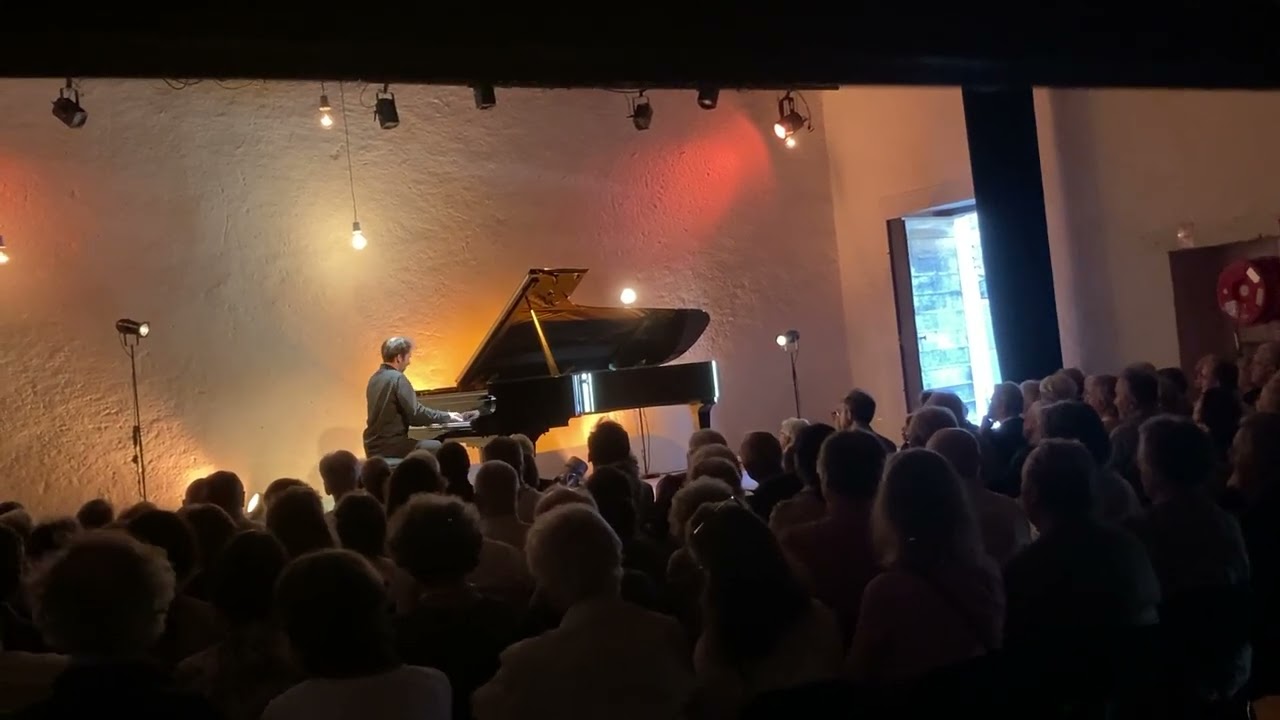 Alexandre Kantorow – Samson et Dalila – Transcription N. Simone