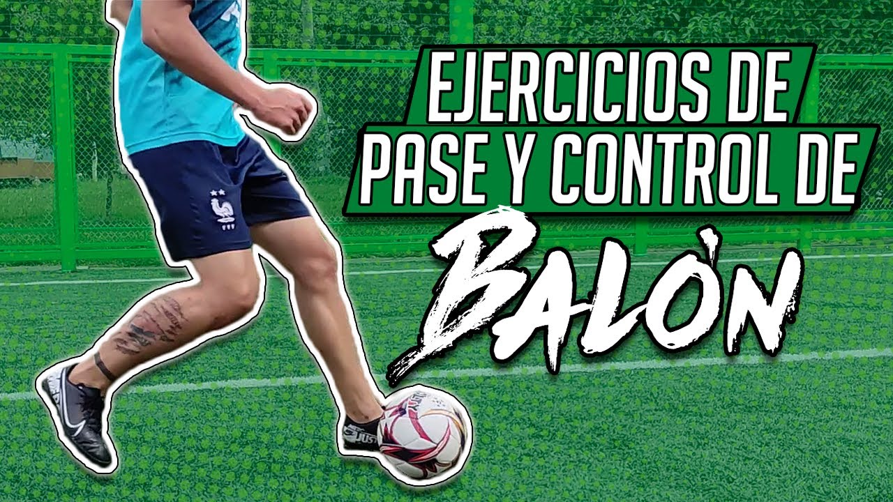 Fundamentos básicos de fútbol ⚽🔥 | Fútbol S
