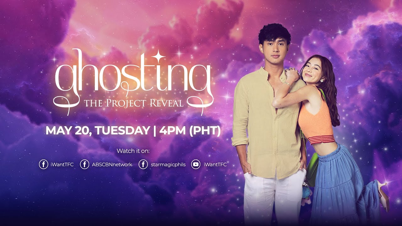 Ghosting: The Project Reveal | An iWantTFC Original Series