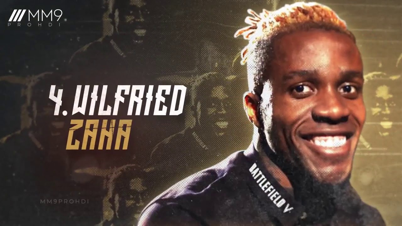 Top 10 Dribblers in Football 2020 ● HD 1 001