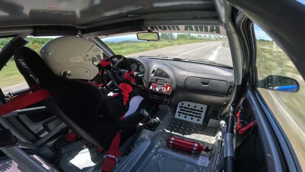 Marija Ivanovic- on board.Citreon saxo 1.6 MBAT-Kuči