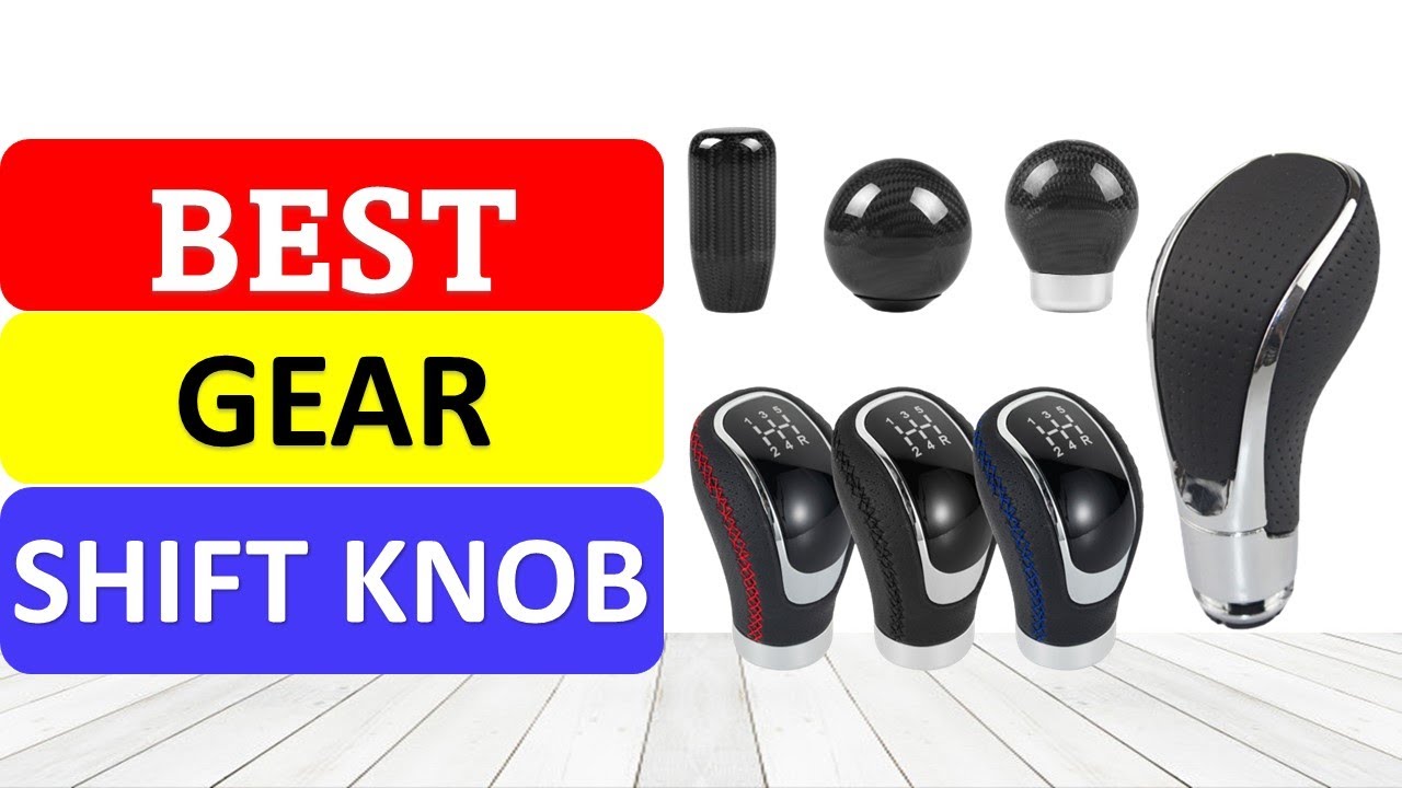 TOP 10 Best Gear Shift Knob in 2023 | Best Automatic Gear Shift Knob