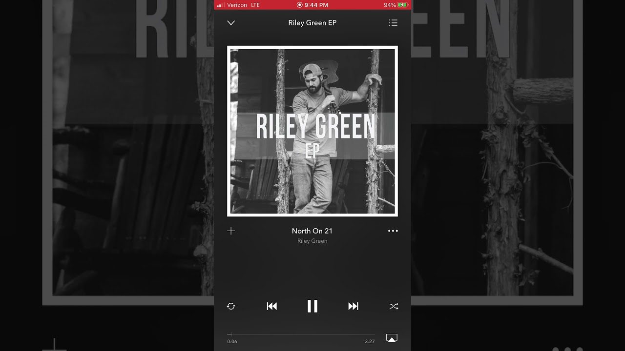 North on 21- Riley Green