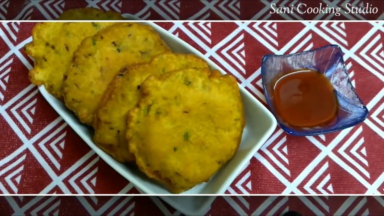 Evening Snacks * Desi Village Snacks *